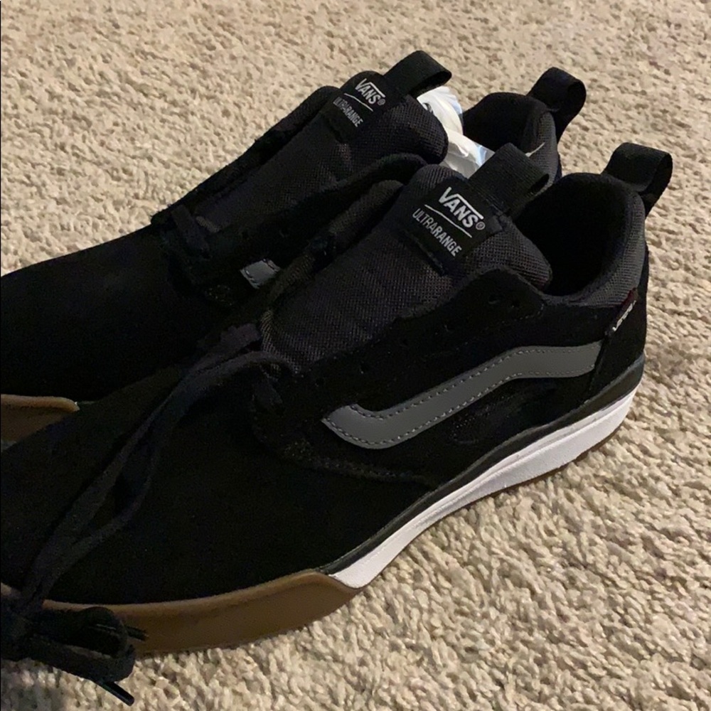 Brand new ultra comfort vans